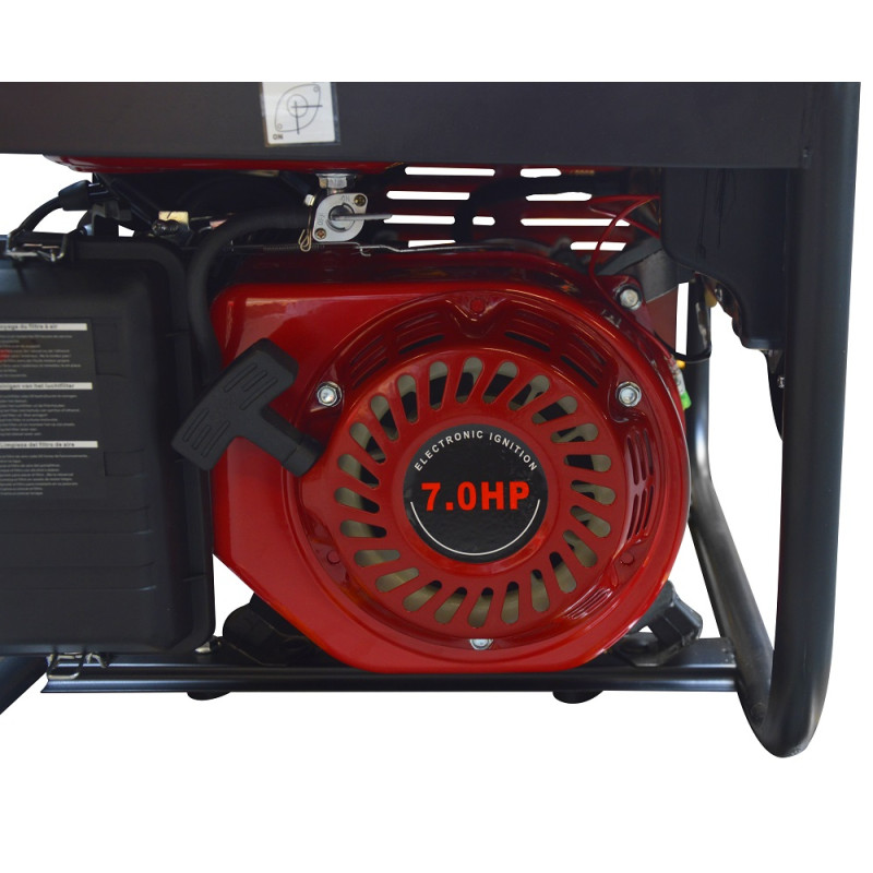 Groupe électrogène BG2002RV 3000 W BRICK Groupe électrogène BG2002RV 3000 W BRICK