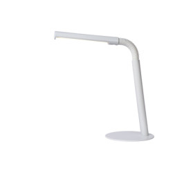 Lampe de bureau Gilly LED 3 W blanc LUCIDE