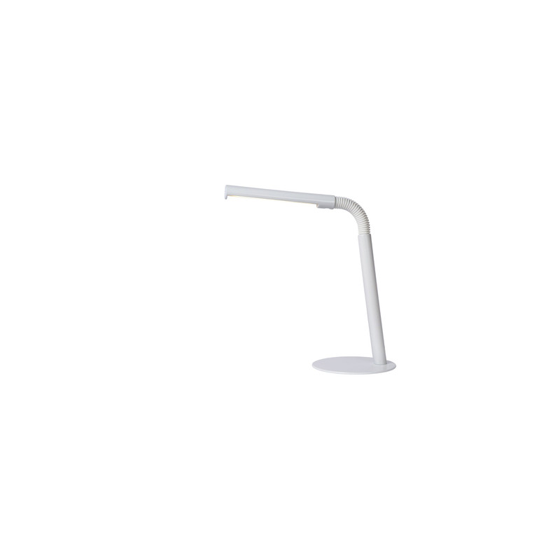 Lampe de bureau Gilly LED 3 W blanc LUCIDE