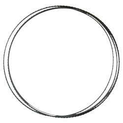 Lame de scie à ruban 1572 x 6,35 mm 6 TPI RYOBI Lame de scie à ruban 1572 x 6,35 mm 6 TPI RYOBI