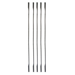 Lame de scie à chantourner 133 mm 18 TPI 5 pièces RYOBI