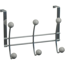 Porte-manteau à suspendre 6 crochets – Gain de place | LINEA BERTOMANI