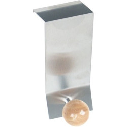 Porte-manteau à suspendre 1 crochet – Gain de place | LINEA BERTOMANI