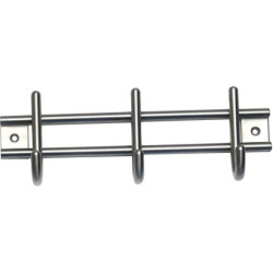 Porte-manteau 2171 3 crochets – Rangement pratique | LINEA BERTOMANI