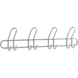 Porte-manteau 4 crochets – Rangement pratique | LINEA BERTOMANI