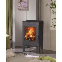 Poêle à bois Alina EcoDesign 6 kW PANADERO