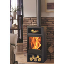 Poêle à bois Swan EcoDesign 5,9 kW PANADERO