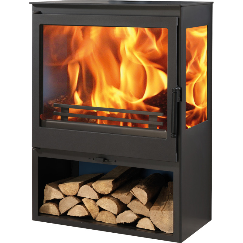 Poêle à bois Onix EcoDesign 7,1 kW PANADERO