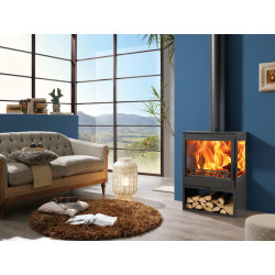 Poêle à bois Onix EcoDesign 7,1 kW PANADERO