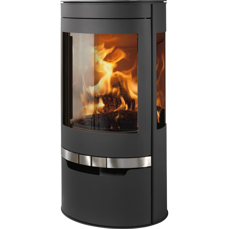 Poêle à bois Suerte EcoDesign 8 kW PANADERO