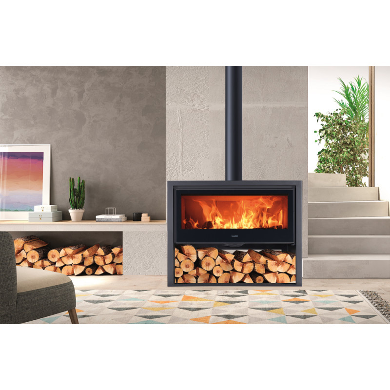Poêle à bois Allegro EcoDesign 8,9 kW PANADERO