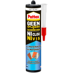 PATTEX NCNV TS MATERIAUX UNIV.BLC 390G
