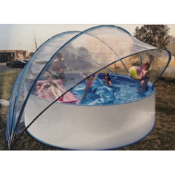 POOL DOME SPLASH