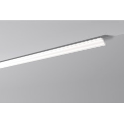 Moulure décorative D7 polystyrène – 10m de style | NMC