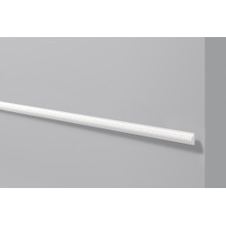 Moulure décorative CO2 polymère extra dur 2m – Élégance | NMC