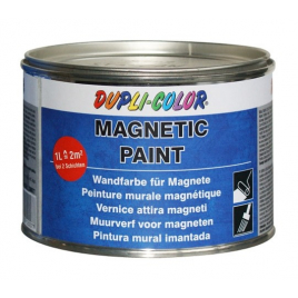 Peinture Magnetic grise 1 L DUPLI-COLOR