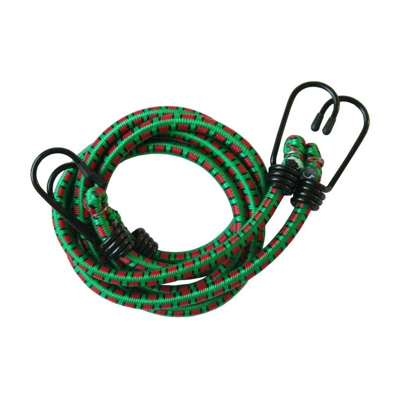 Sandow bagage 4 mm x 70 cm 2 pièces