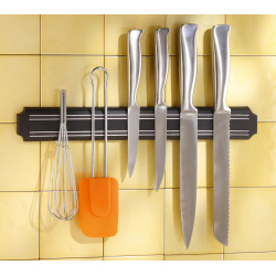 Barrette magnétique MOTTEZ 38cm – Rangement outils | MOTTEZ

