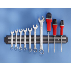 Barrette magnétique porte-outils MOTTEZ