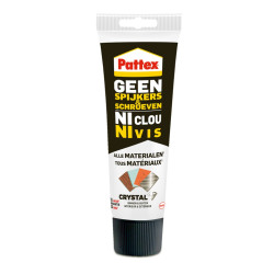 PATTEX NCNV TS MATERIAUX CRYSTAL 90G