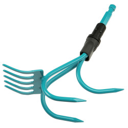 Griffe-cultivateur Combisystem GARDENA – Travail du sol | GARDENA