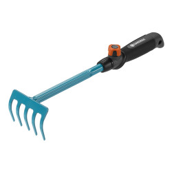 Râteau à fleurs Combisystem GARDENA – Jardinage facile | GARDENA