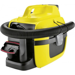 Aspirateur eau et poussière WD1 sur batterie 18 V 2,5 Ah KÄRCHER Aspirateur eau et poussière WD1 sur batterie 18 V 2,5 Ah KÄRCHER