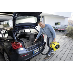 Aspirateur eau et poussière WD1 sur batterie 18 V 2,5 Ah KÄRCHER Aspirateur eau et poussière WD1 sur batterie 18 V 2,5 Ah KÄRCHER