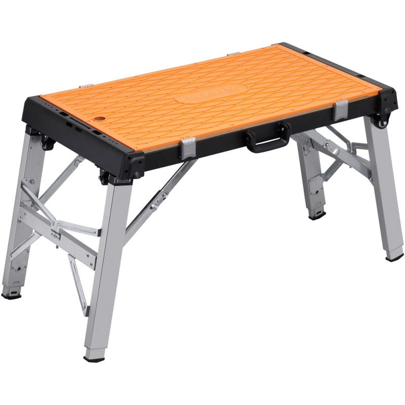 Etabli multi-fonctions 4 en 1 90 x 50 x 79 cm MEISTER