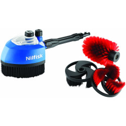 Multi brosse rotative Nilfisk – Nettoyage auto & jardin | NILFISK Multi brosse rotative Nilfisk – Nettoyage auto & jardin | NILFISK