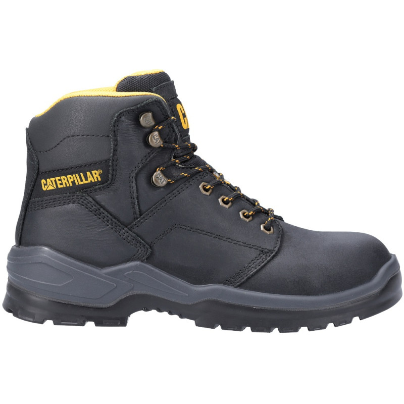 Paire de bottines de sécurité Striver S3 noir 44 CATERPILAR Paire de bottines de sécurité Striver S3 noir 44 CATERPILAR