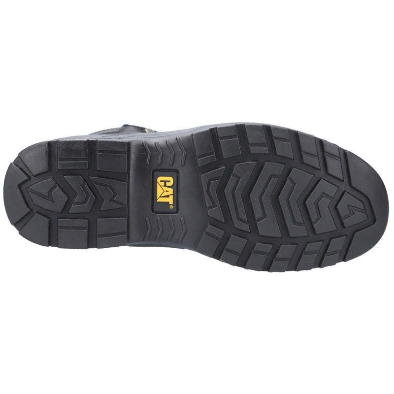 Paire de bottines de sécurité Striver S3 noir 42 CATERPILAR Paire de bottines de sécurité Striver S3 noir 42 CATERPILAR