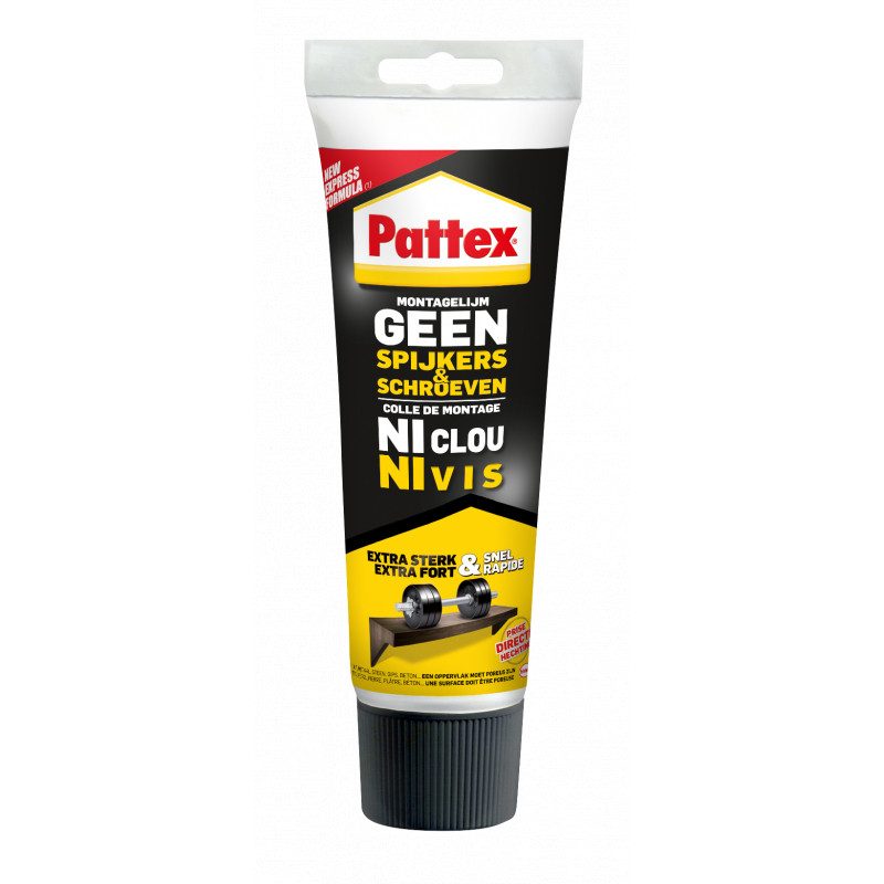 Colle Ni Clou Ni Vis Original 250 g PATTEX