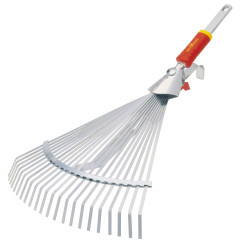 Tête balai gazon réglable Multi-Star – Nettoyage facile | WOLF-GARTEN