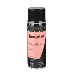 Aérosol Velours Corail RL6 0,2 L INVENTIV