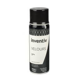 Aérosol Velours Sable BS6 0,2 L INVENTIV