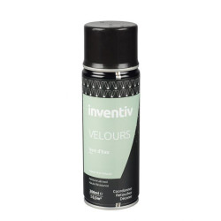 Aérosol Velours Vert d'eau VF6 0,2 L INVENTIV