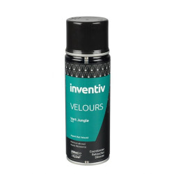 Aérosol Velours Vert Jungle VM2 0,2 L INVENTIV