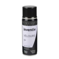 Aérosol Velours Lilas VG6 0,2 L INVENTIV