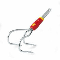 Griffe 3 dents Multi-Star 11cm – Aération facile | WOLF-GARTEN