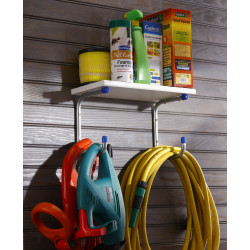 Crochet plafond simple MOTTEZ – Rangement garage | MOTTEZ