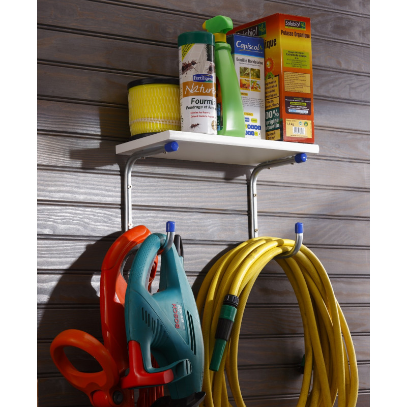 Crochet plafond simple MOTTEZ – Rangement garage | MOTTEZ