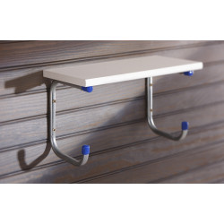 Crochet plafond simple MOTTEZ – Rangement garage | MOTTEZ