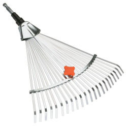 Tête de balai à gazon réglable 30-50cm – Jardinage | GARDENA