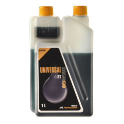 Huile 2-temps McCulloch 1 L – Performance du moteur | MCCULLOCH