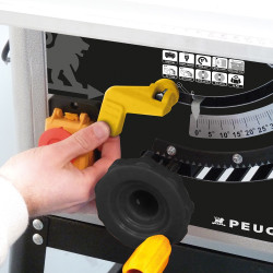 Scie sur table EnergySaw-254B3 1800 W PEUGEOT