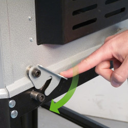 Scie sur table EnergySaw-254B3 1800 W PEUGEOT