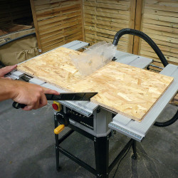 Scie sur table EnergySaw-254B3 1800 W PEUGEOT