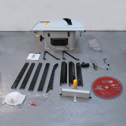 Scie sur table EnergySaw-254B3 1800 W PEUGEOT
