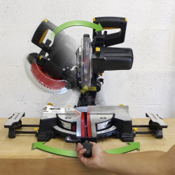 Scie à onglet radiale EnergySaw-210SL2 1600 W PEUGEOT